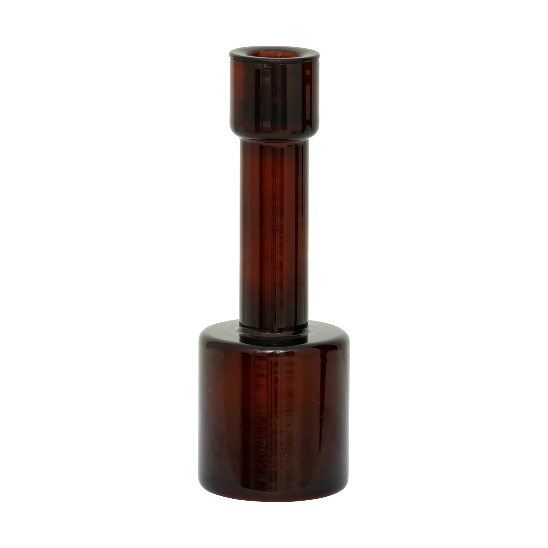 Lyla B Kerzenhalter 19 cm, Brown URBAN NATURE CULTURE
