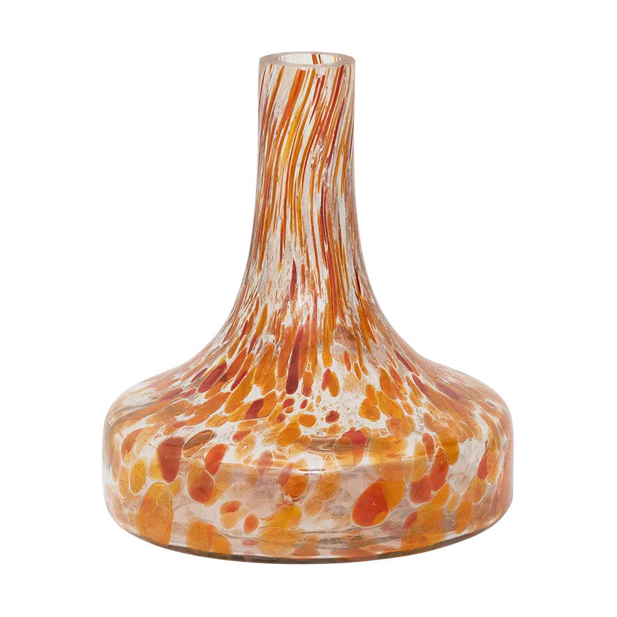 Maljakko Vase 21 cm, Tomato cream URBAN NATURE CULTURE