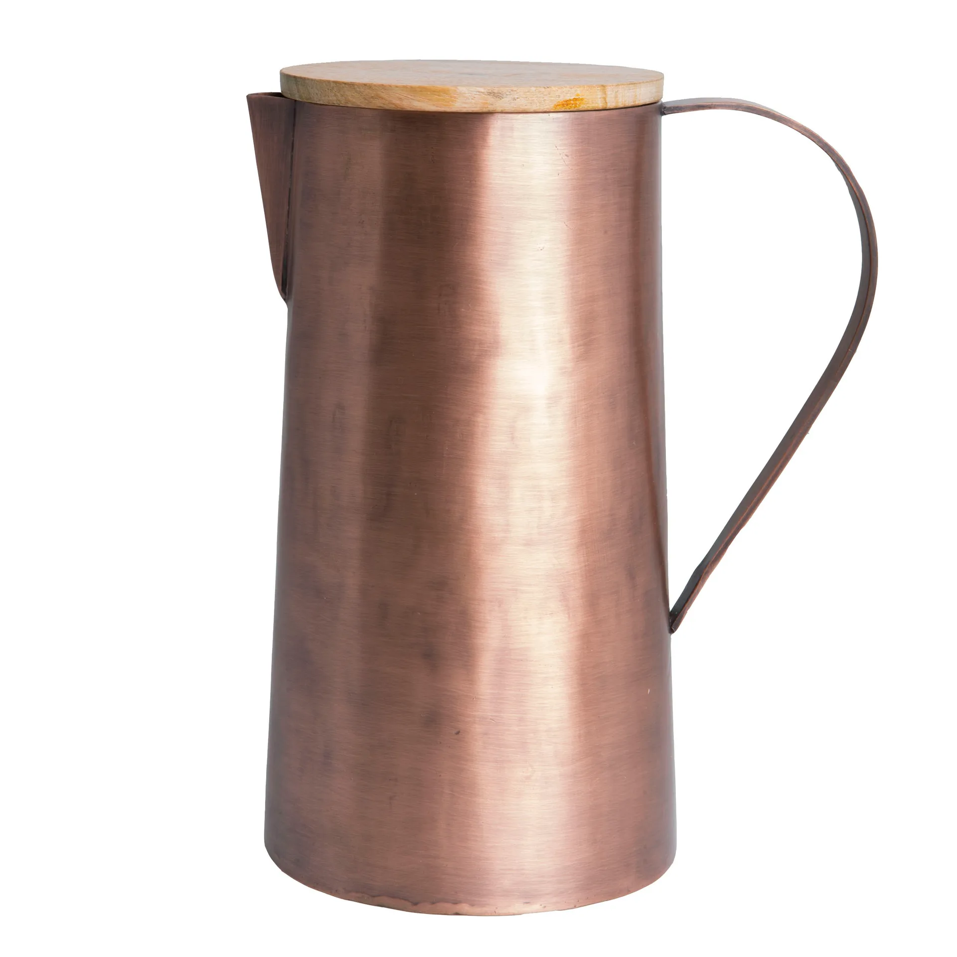 Mangal Wasserkaraffe 1,25 l, Kupfer URBAN NATURE CULTURE