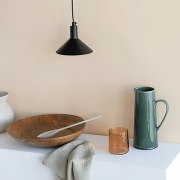 Mathematic Pendelleuchte S Ø16,5cm - Black - URBAN NATURE CULTURE