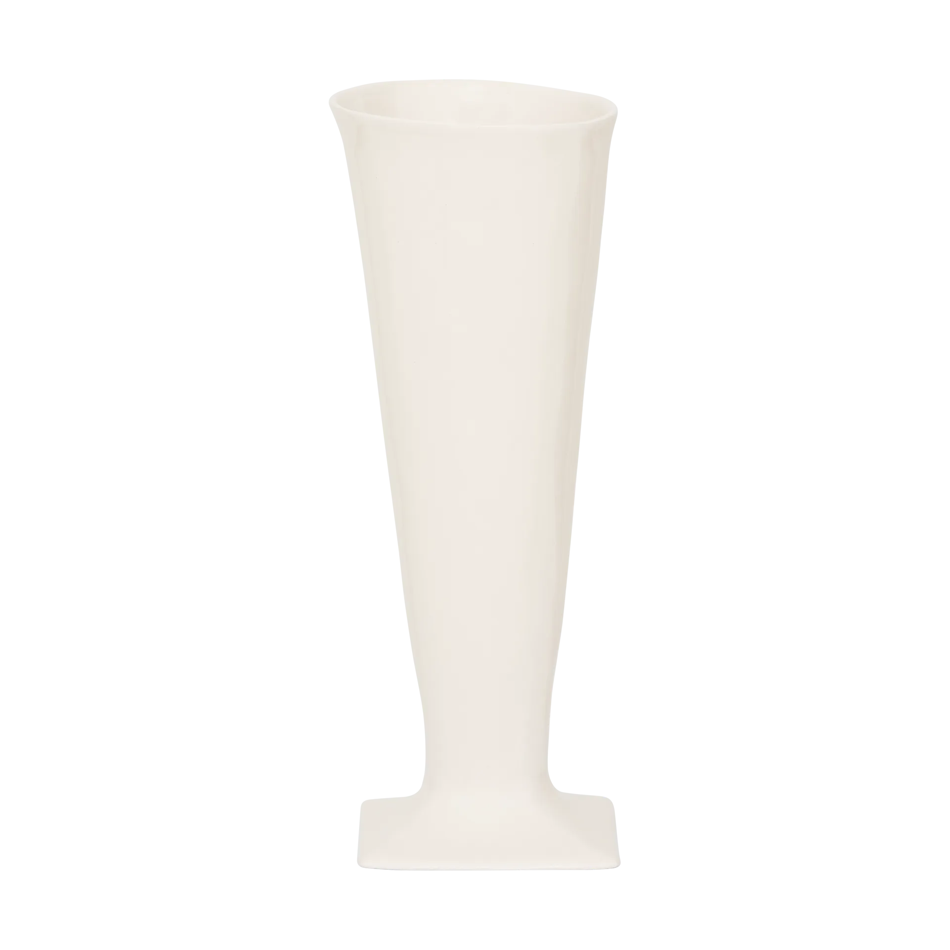 Mette Vase 32 cm, White URBAN NATURE CULTURE