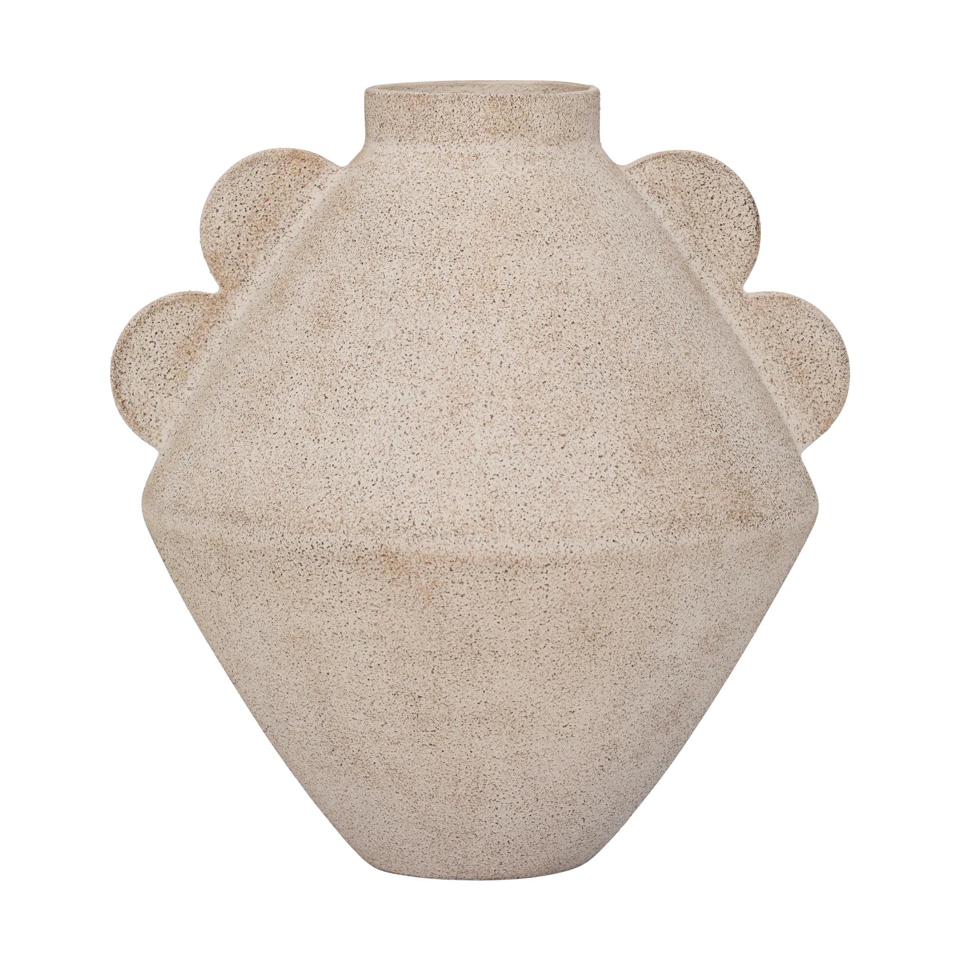 Mia Vase 32 cm, White URBAN NATURE CULTURE