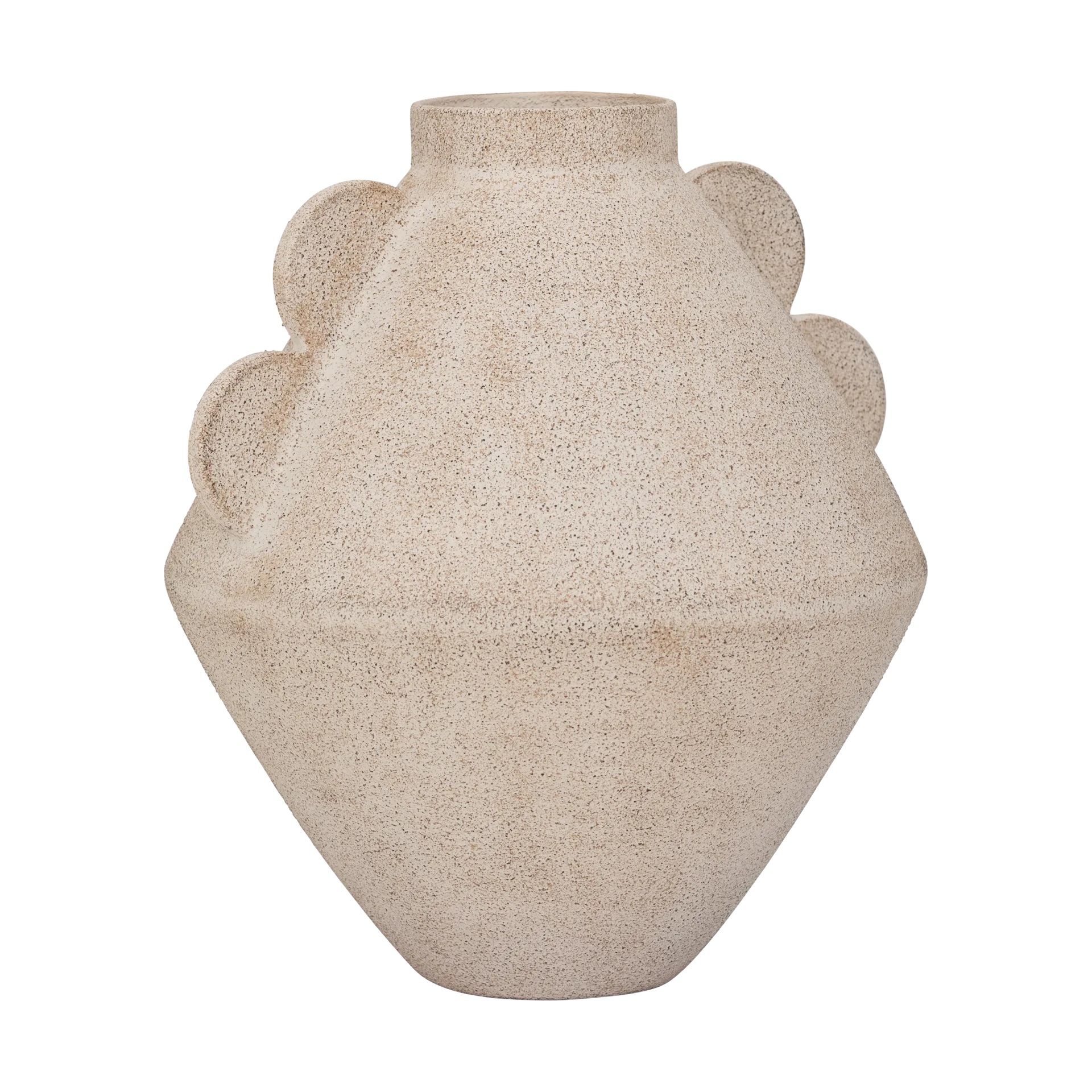 Mia Vase 32 cm, White URBAN NATURE CULTURE