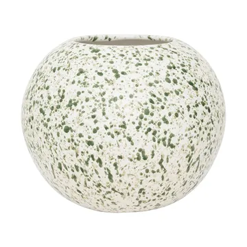 Nevio Vase 18 cm - Green - URBAN NATURE CULTURE