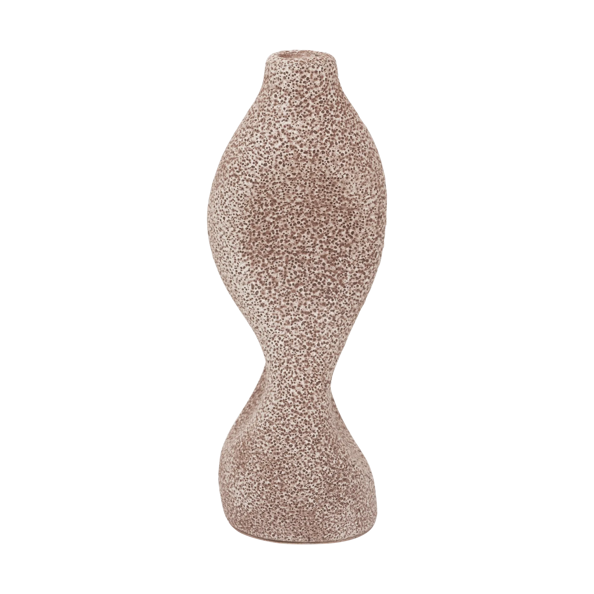 Niekka Kerzenhalter 27 cm, Brown URBAN NATURE CULTURE