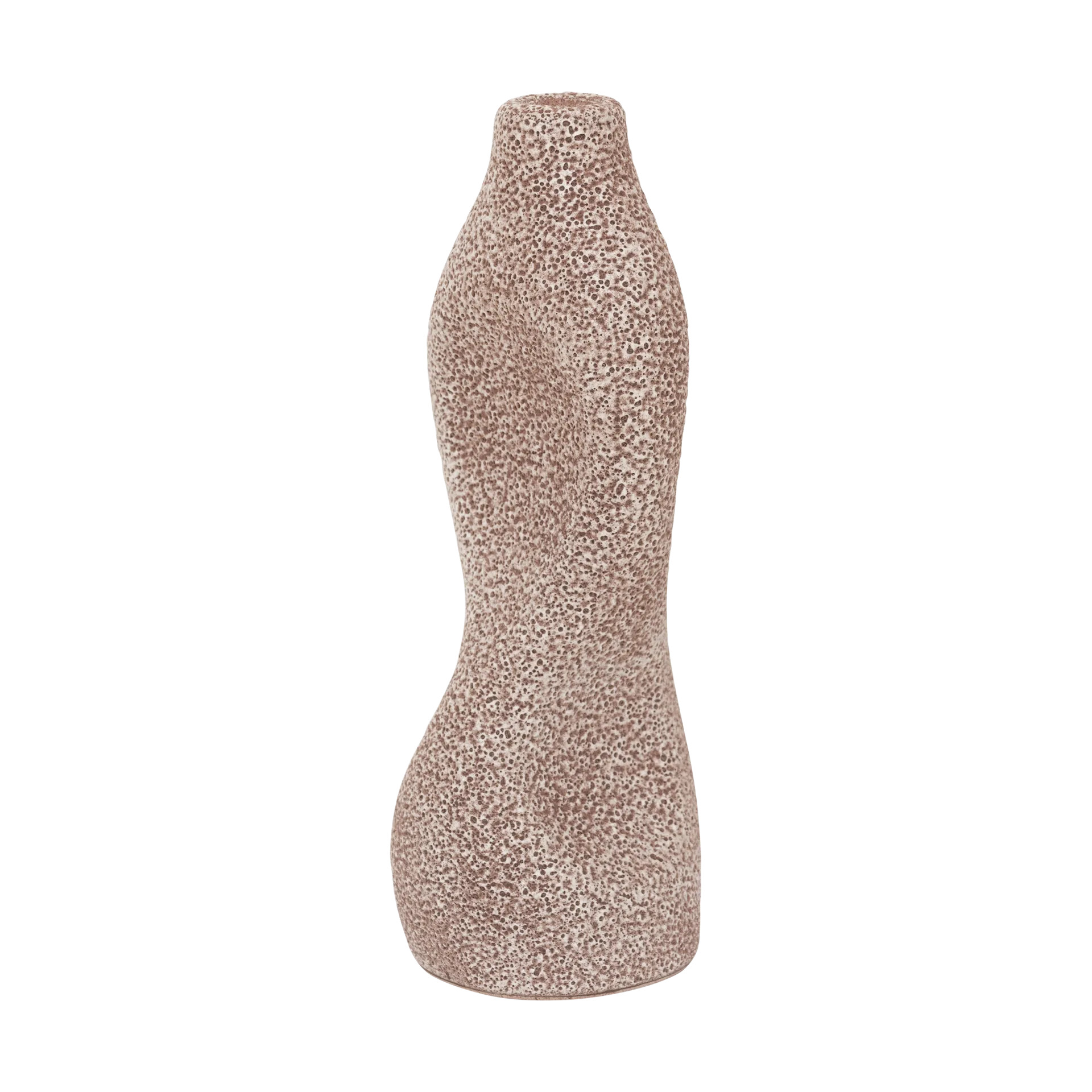 Niekka Kerzenhalter 27 cm, Brown URBAN NATURE CULTURE