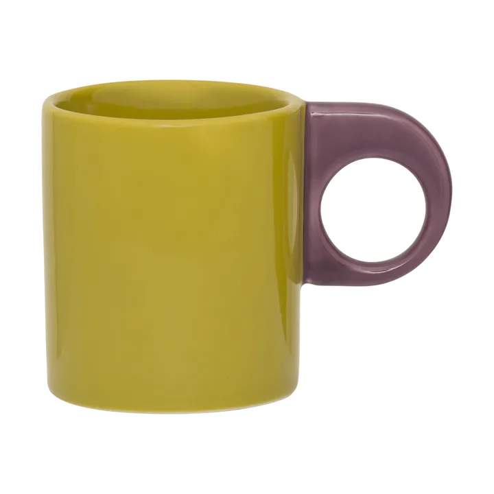 Nissa Espressotasse - Evergreen-Zweig - URBAN NATURE CULTURE