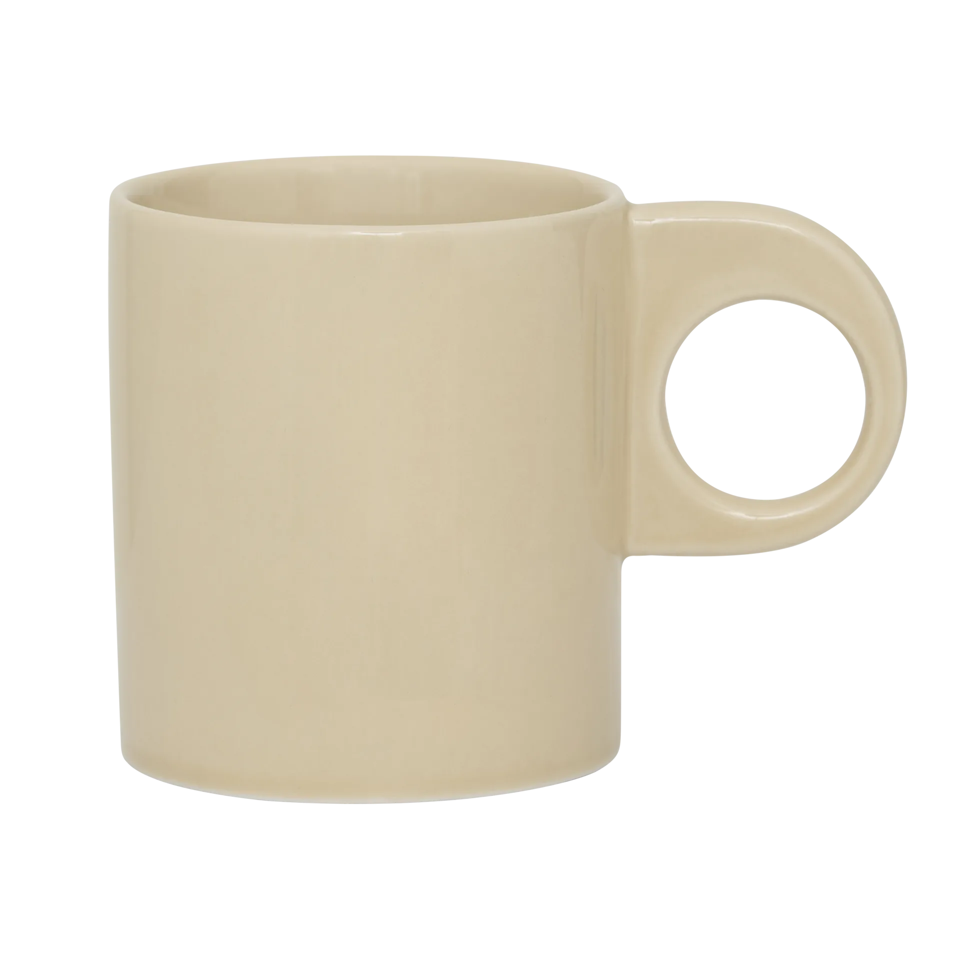 Nissa Tasse 43 cl, Pale khaki URBAN NATURE CULTURE