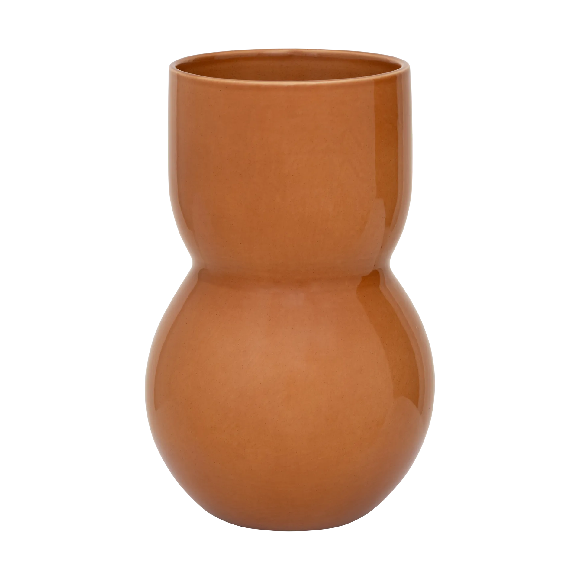 Noan Vase Ø17,5 cm, Adobe URBAN NATURE CULTURE