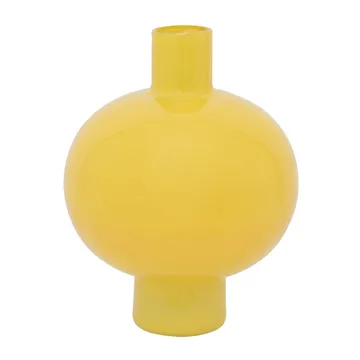 Round Vase 20cm - French vanilla - URBAN NATURE CULTURE