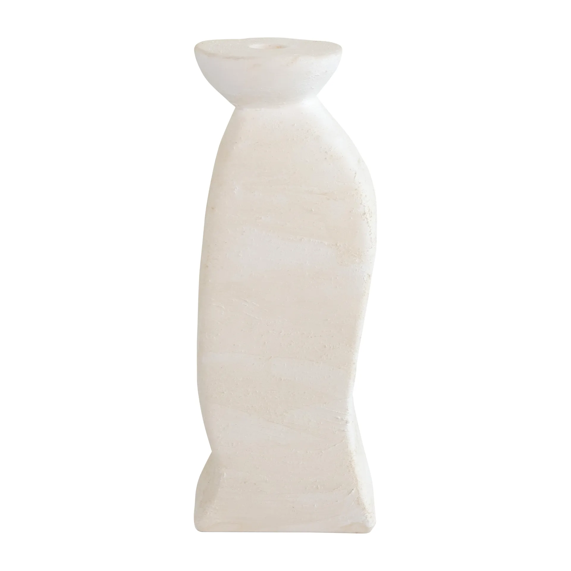 Sassi B Kerzenhalter 30cm, Chalk URBAN NATURE CULTURE