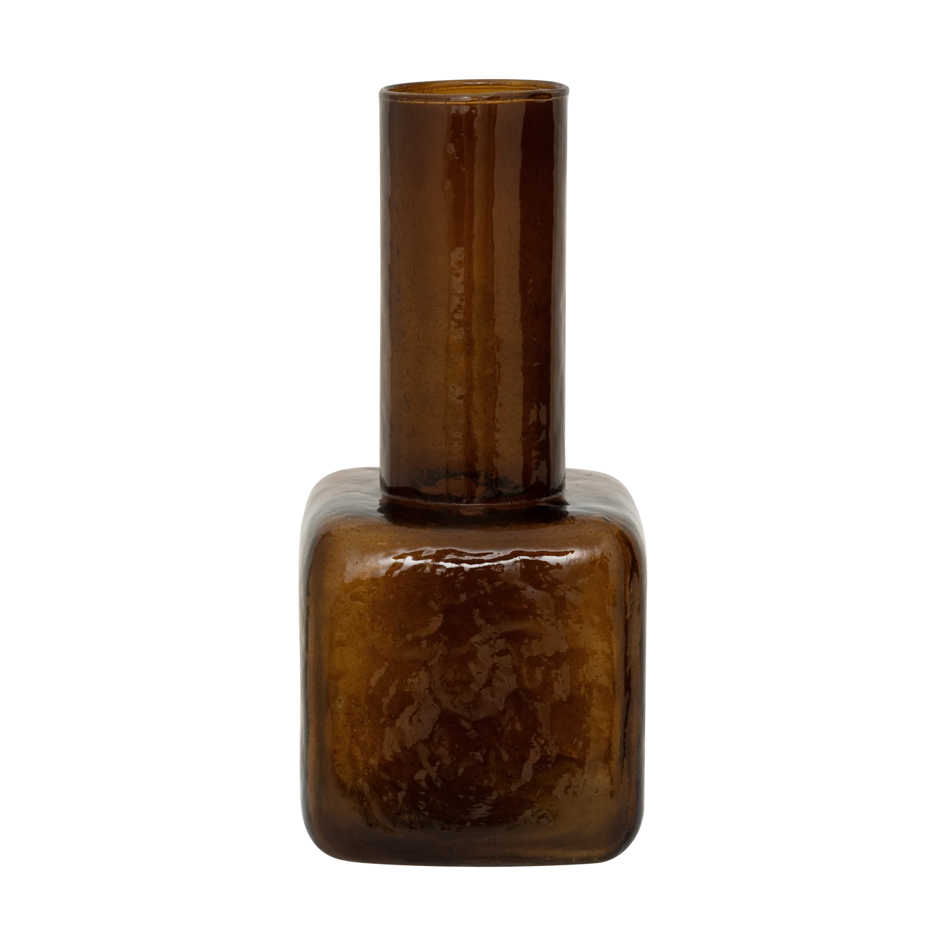 Sora Vase 30 cm, Golden brown URBAN NATURE CULTURE