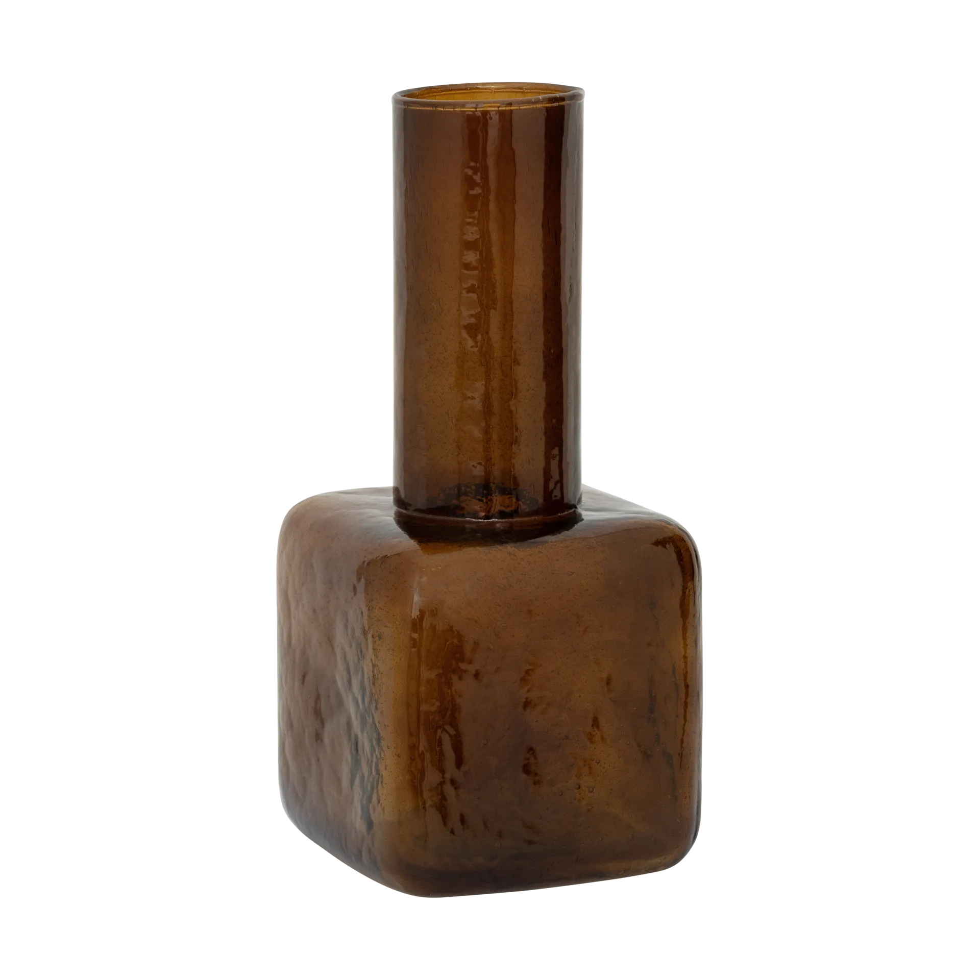 Sora Vase 30 cm, Golden brown URBAN NATURE CULTURE