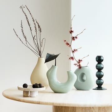 Spada Vase 21,5 cm - Schiefer - URBAN NATURE CULTURE