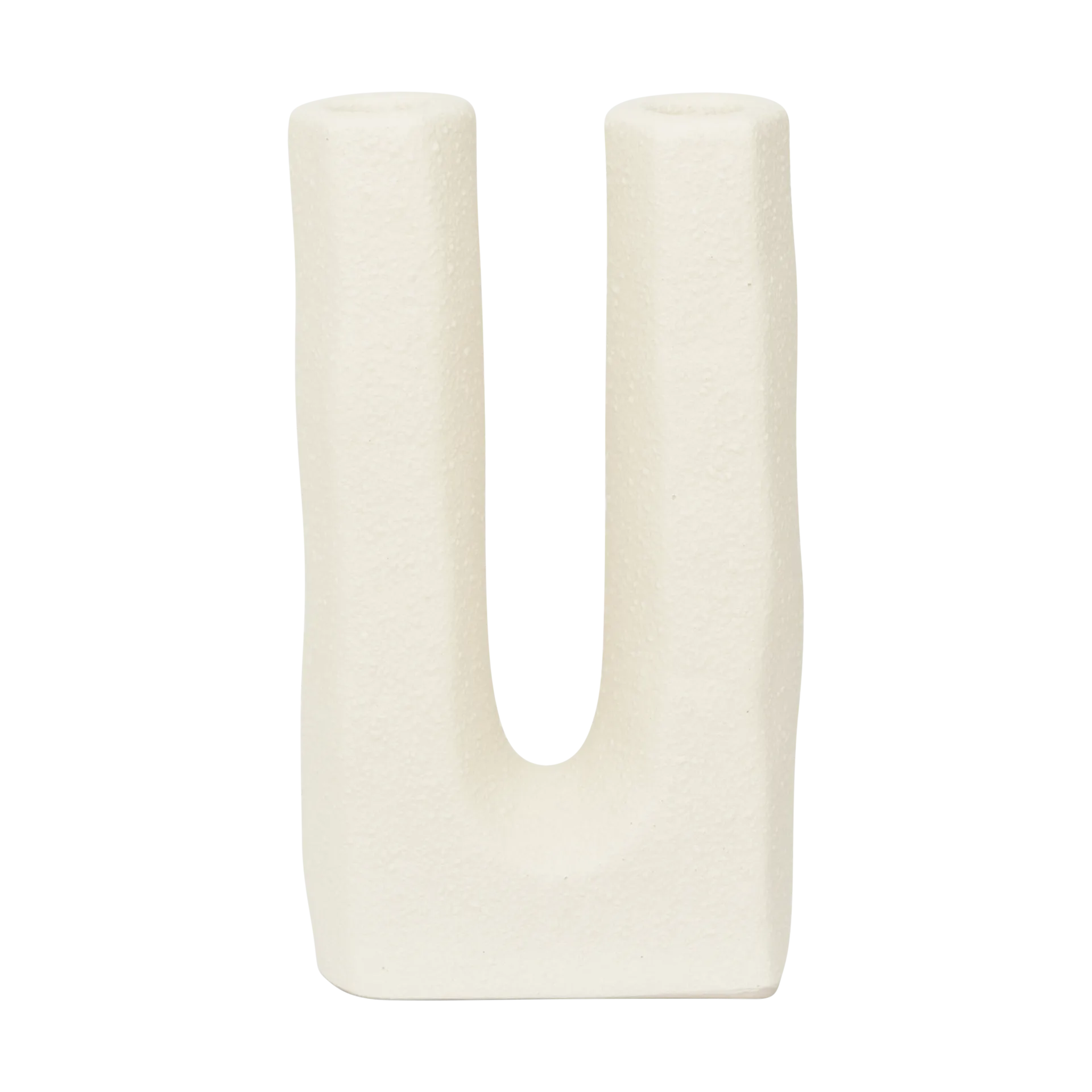 Tomas Kerzenständer 11 cm, Off white URBAN NATURE CULTURE