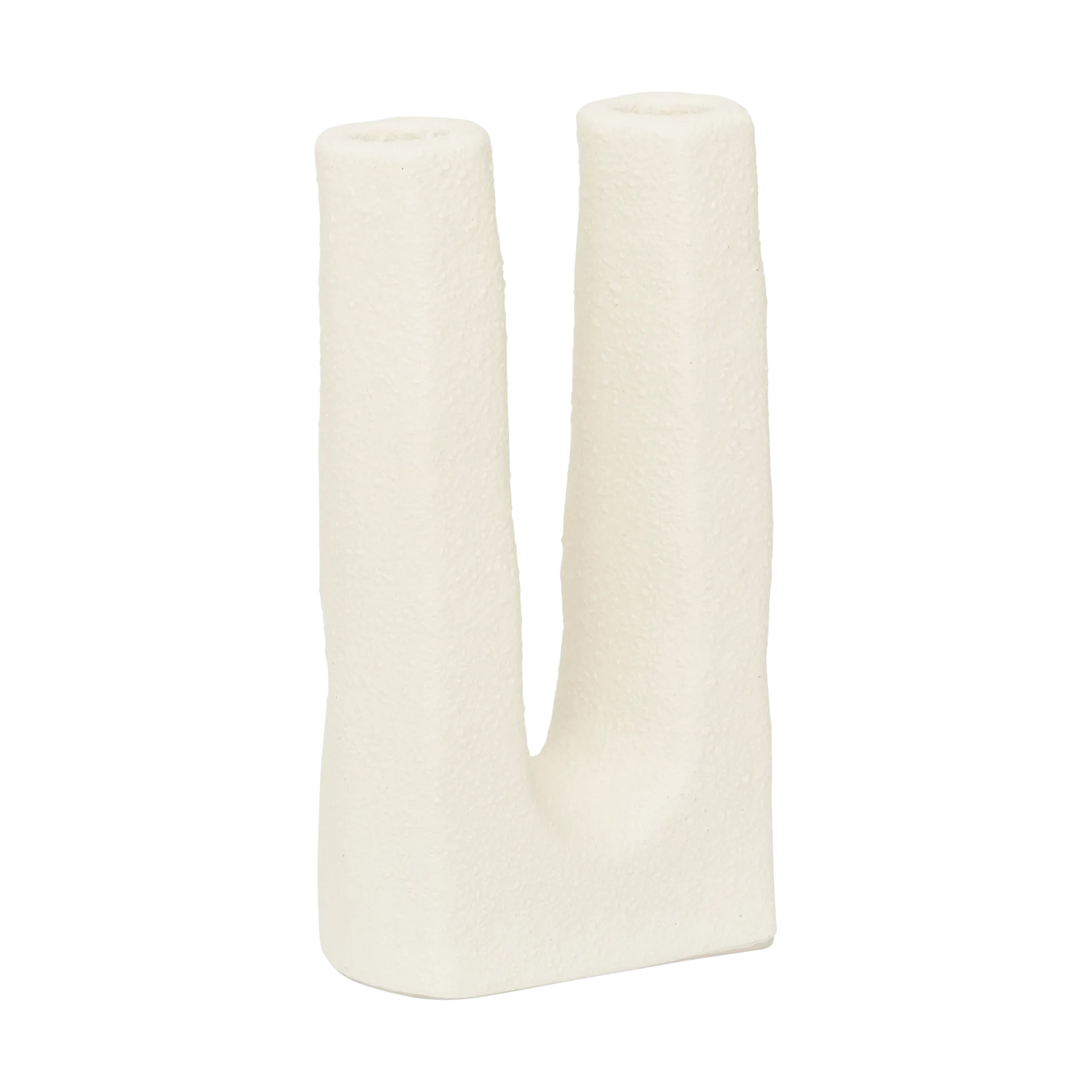 Tomas Kerzenständer 11 cm, Off white URBAN NATURE CULTURE