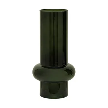 Tummy D Vase 31 cm - Riffle green - URBAN NATURE CULTURE