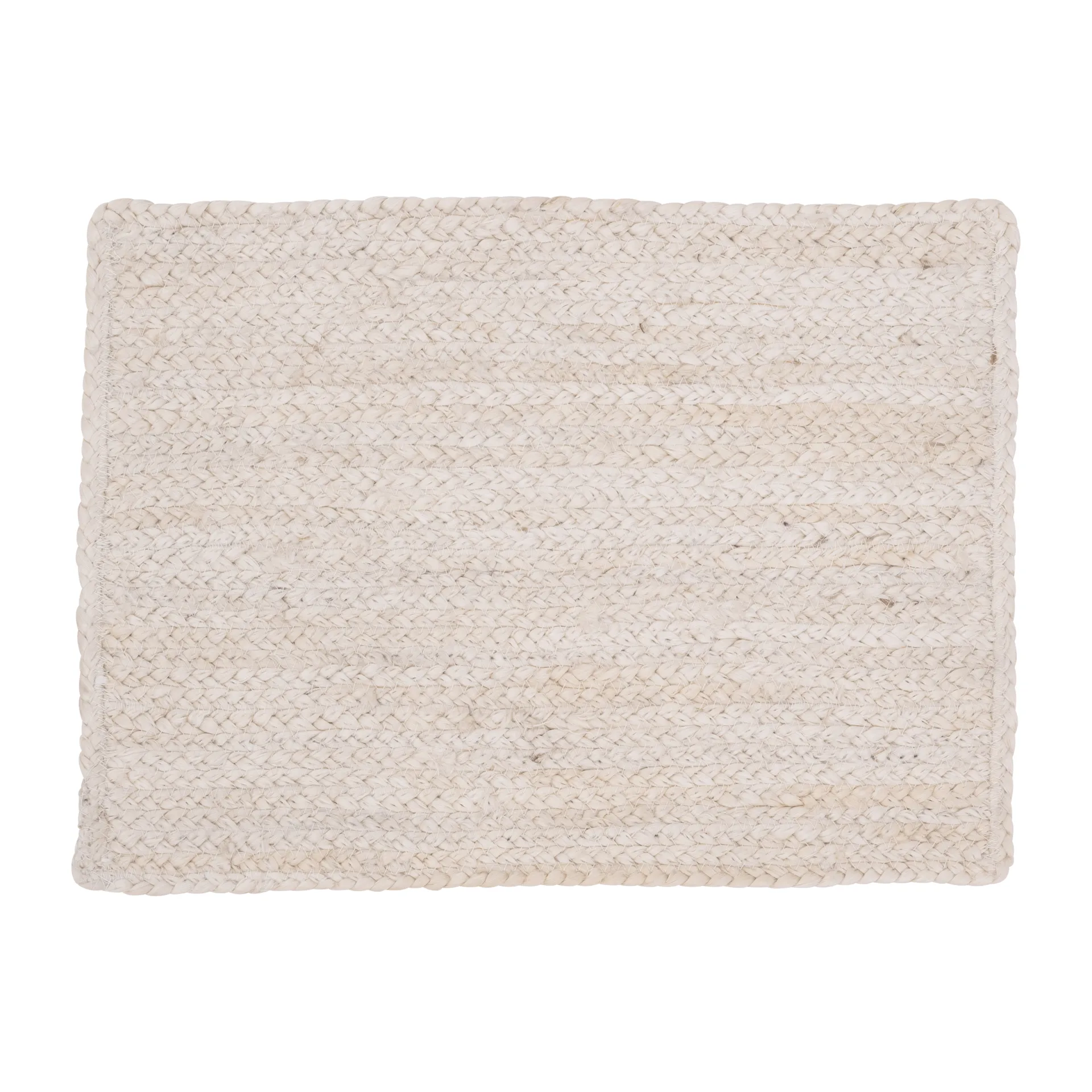 UNC Platzdecke Jute 33 x 45cm, Blonde URBAN NATURE CULTURE