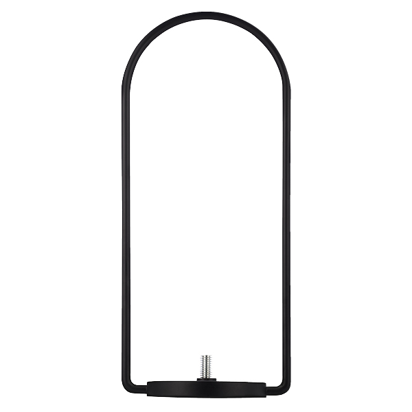 Uyuni Lighting Outdoor-Halter für Lanterna 34 cm Schwarz