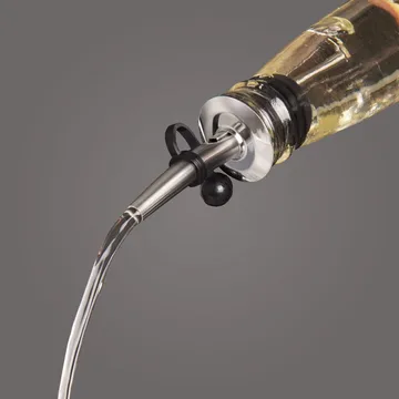 Vacuvin Ausgießer mit Deckel - 2er-Pack - Vacuvin