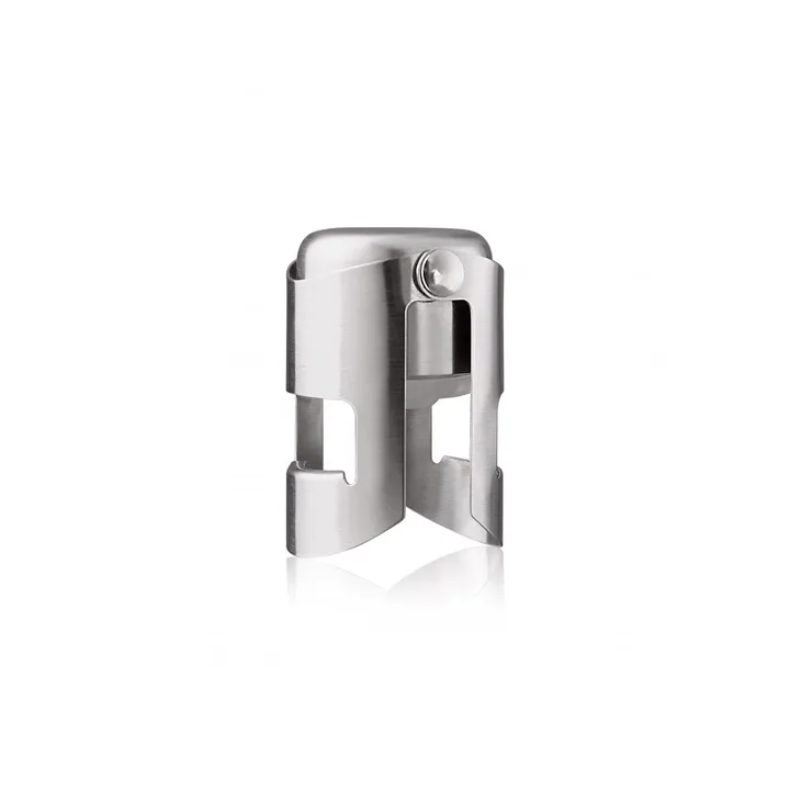 Vacuvin Champagne-Stopper Weinkorken - Edelstahl - Vacuvin