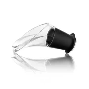 Vacuvin Crystal Weinausgießer - 2er-Pack - Vacuvin