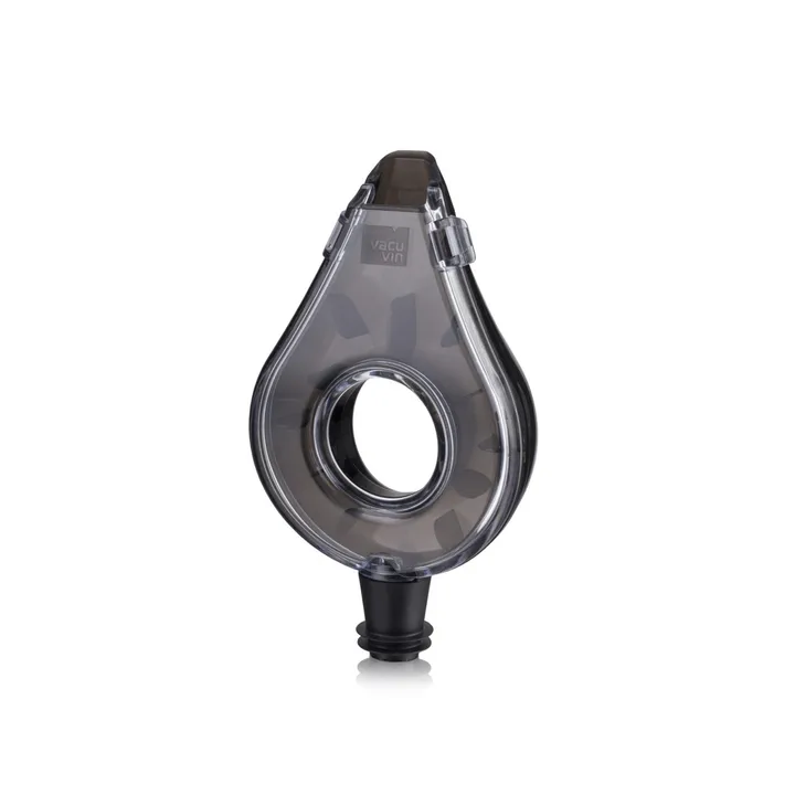 Vacuvin Wine Areator Weinbelüfter - Grau - Vacuvin