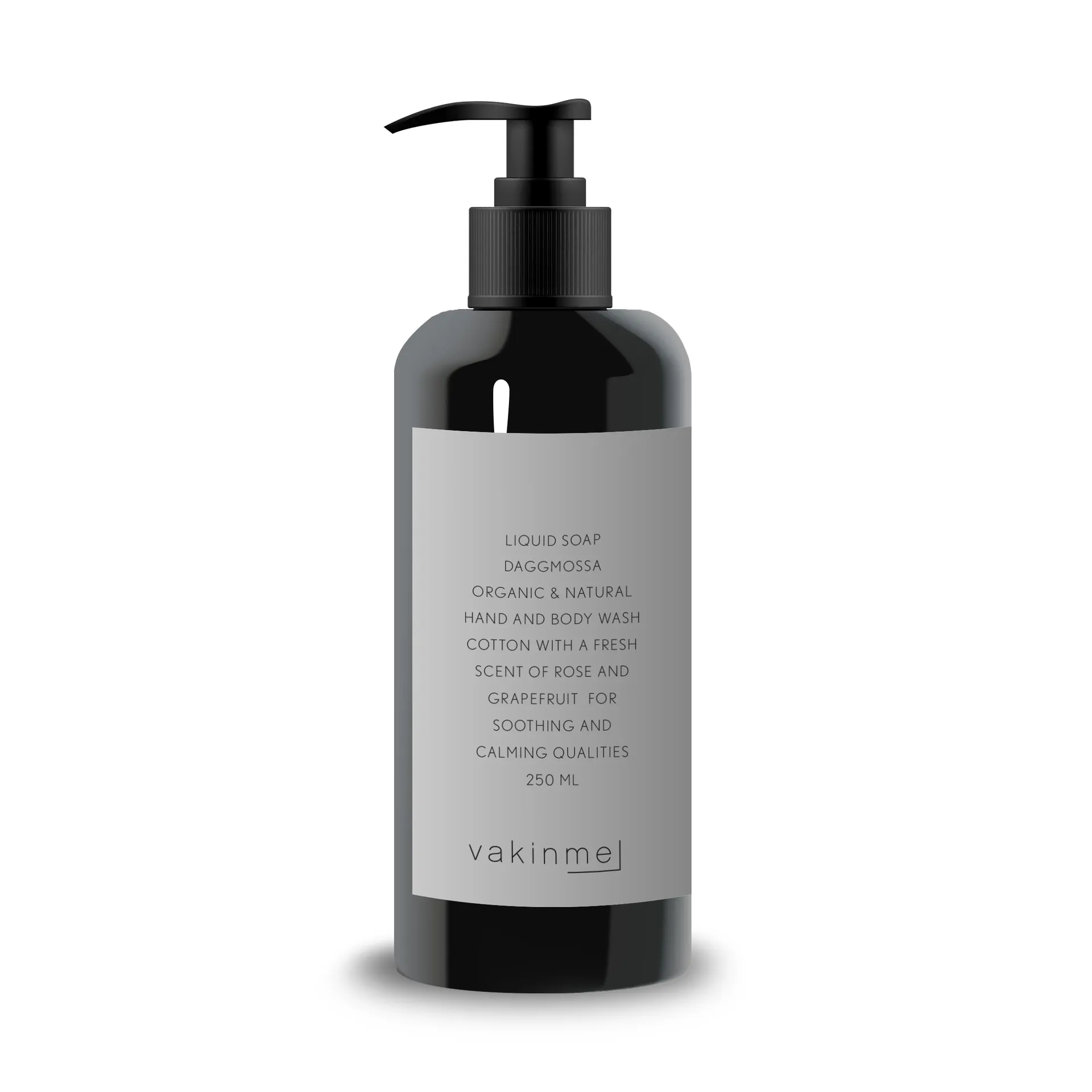 Vakinme Handseife 250 ml, Morgen Tau Vakinme