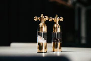Axia Salz- und Pfeffermühle Set - Cava - Vargen & Thor