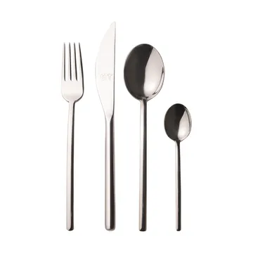 BAMBINI Besteckset 16 Teile - Edelstahl - Vargen & Thor