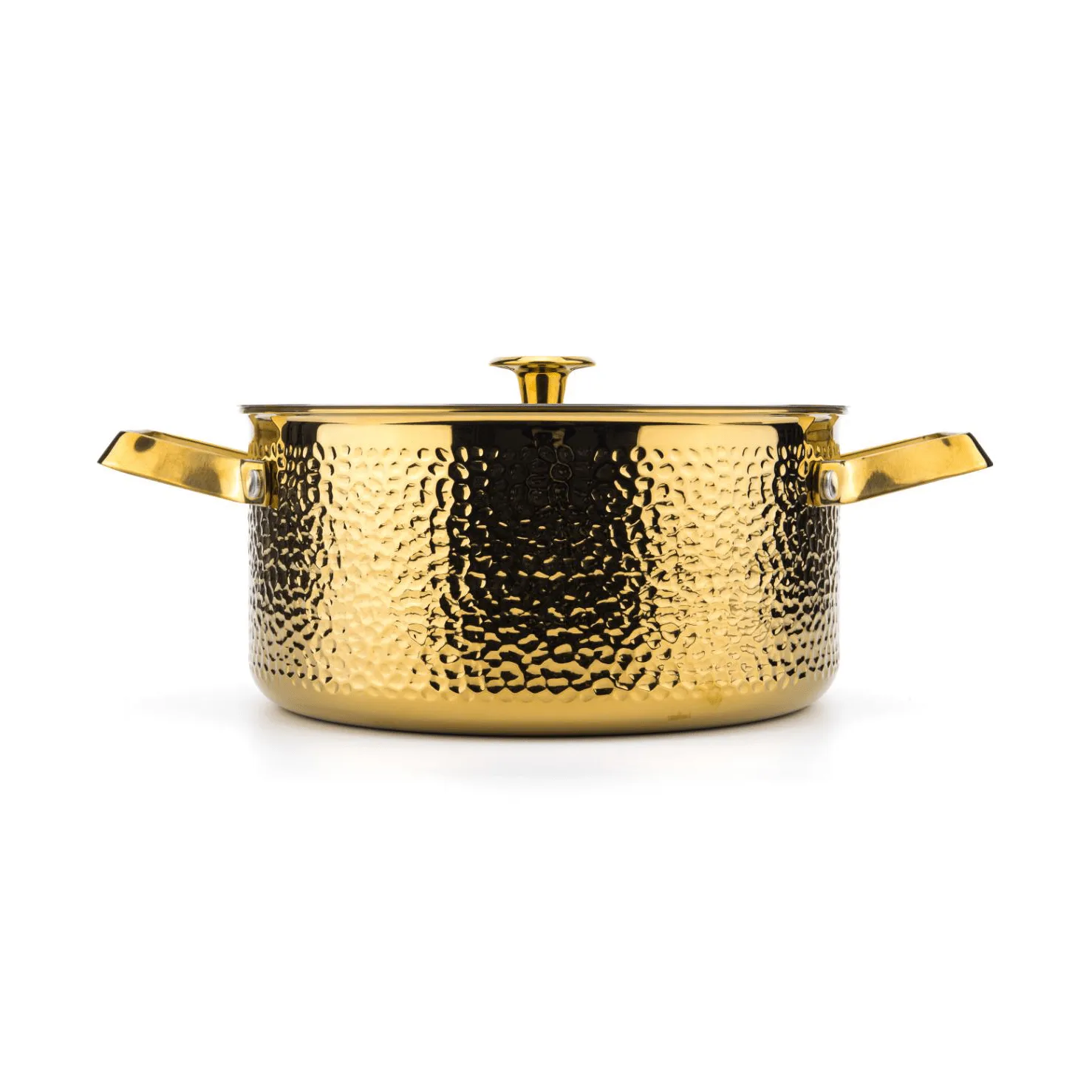 Brassa Meya Kochtopf, Messing, 4 l Vargen & Thor