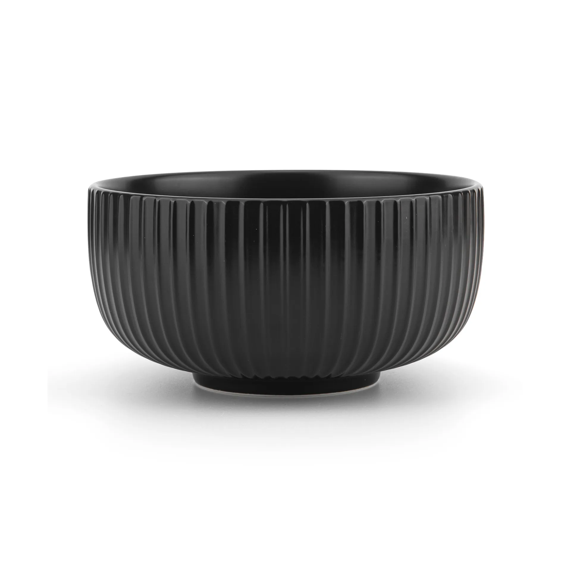 Duga flinga Schale 70 cl 4er Pack, Weiß, sandgrau, antracit, schwarz Vargen & Thor