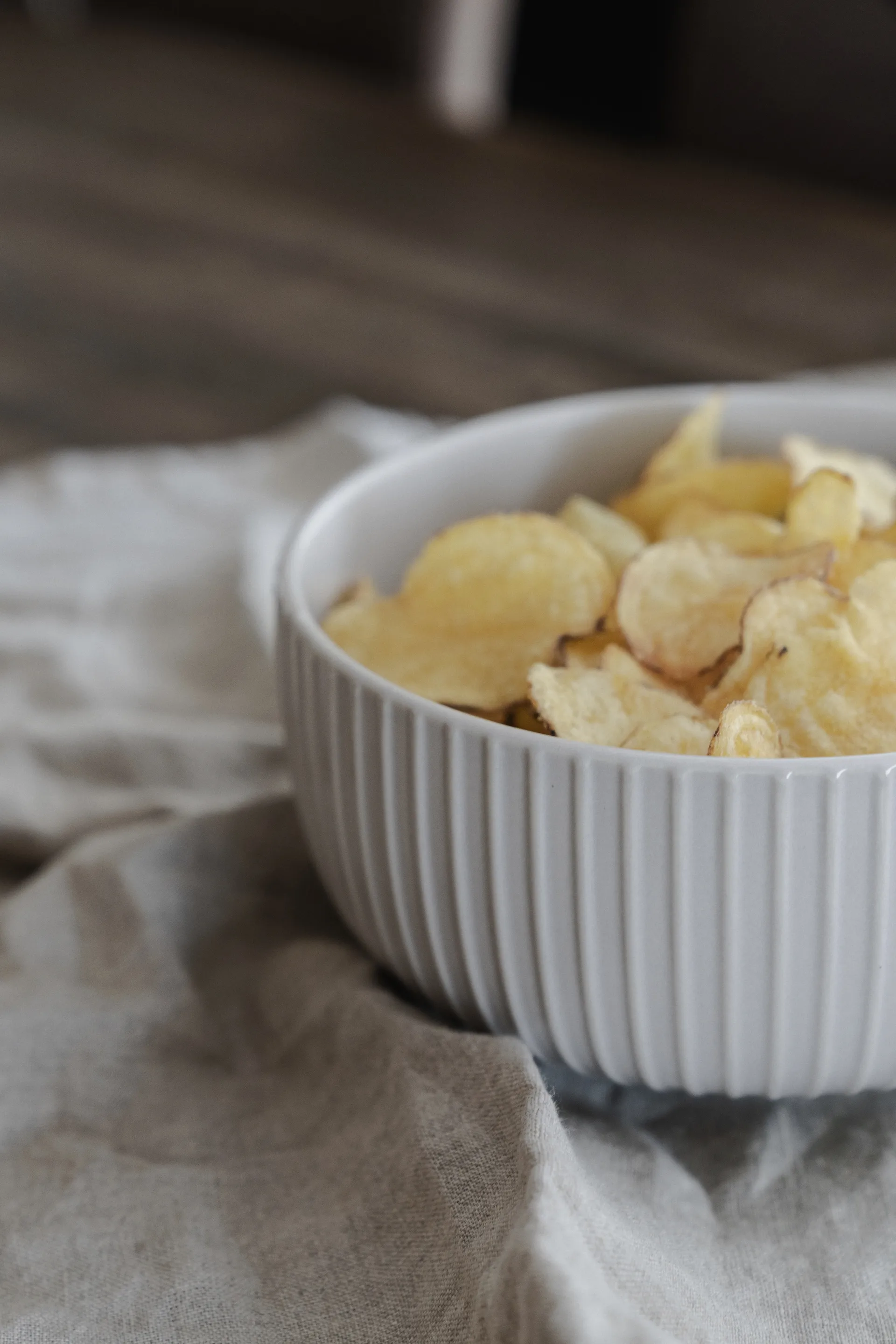 Duga flinga Schale 70 cl 4er Pack, Weiß, sandgrau, antracit, schwarz Vargen & Thor