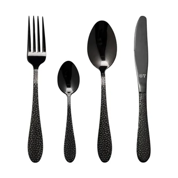 Frost Besteckset - Onyx, 16 Teile - Vargen & Thor