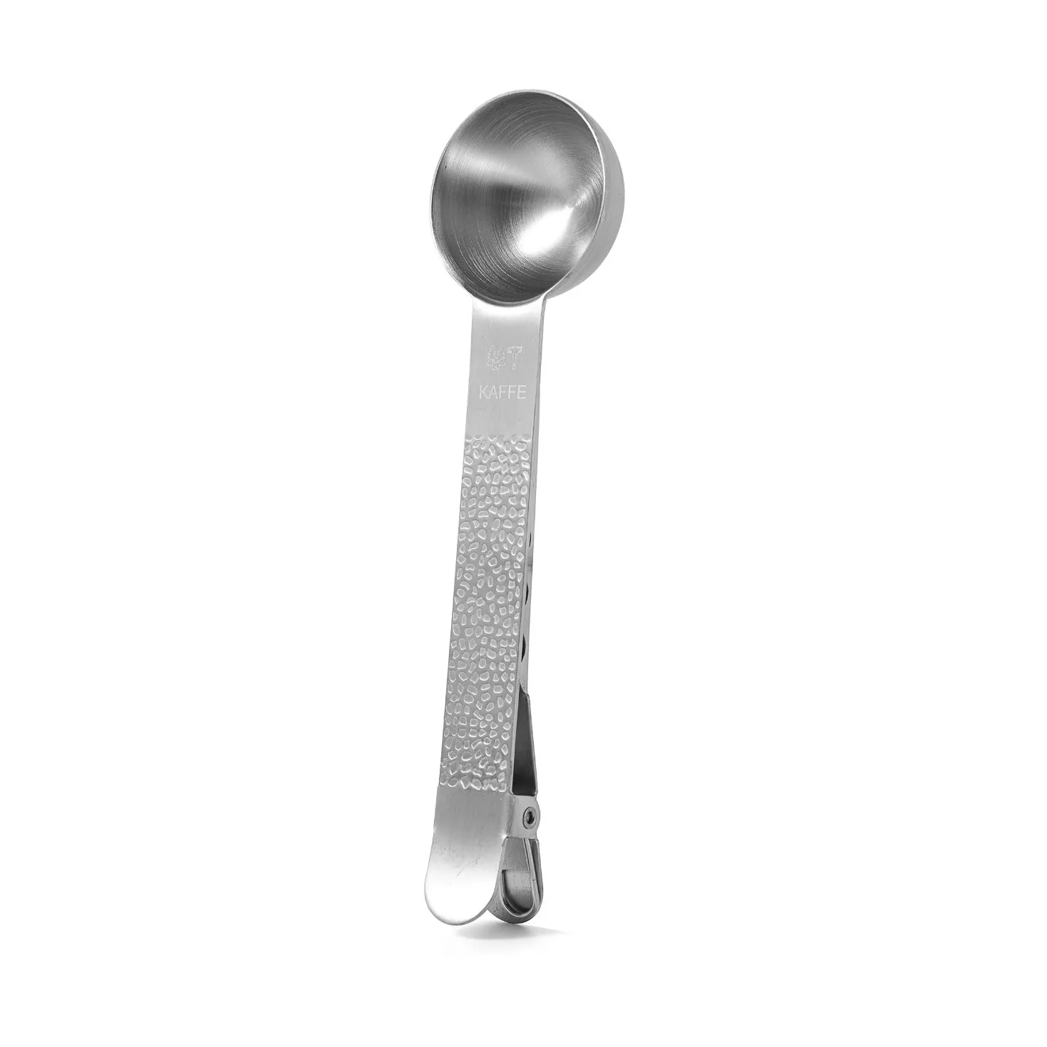 Frost Kaffeelot mit Klemme, Silber, 20 ml Vargen & Thor