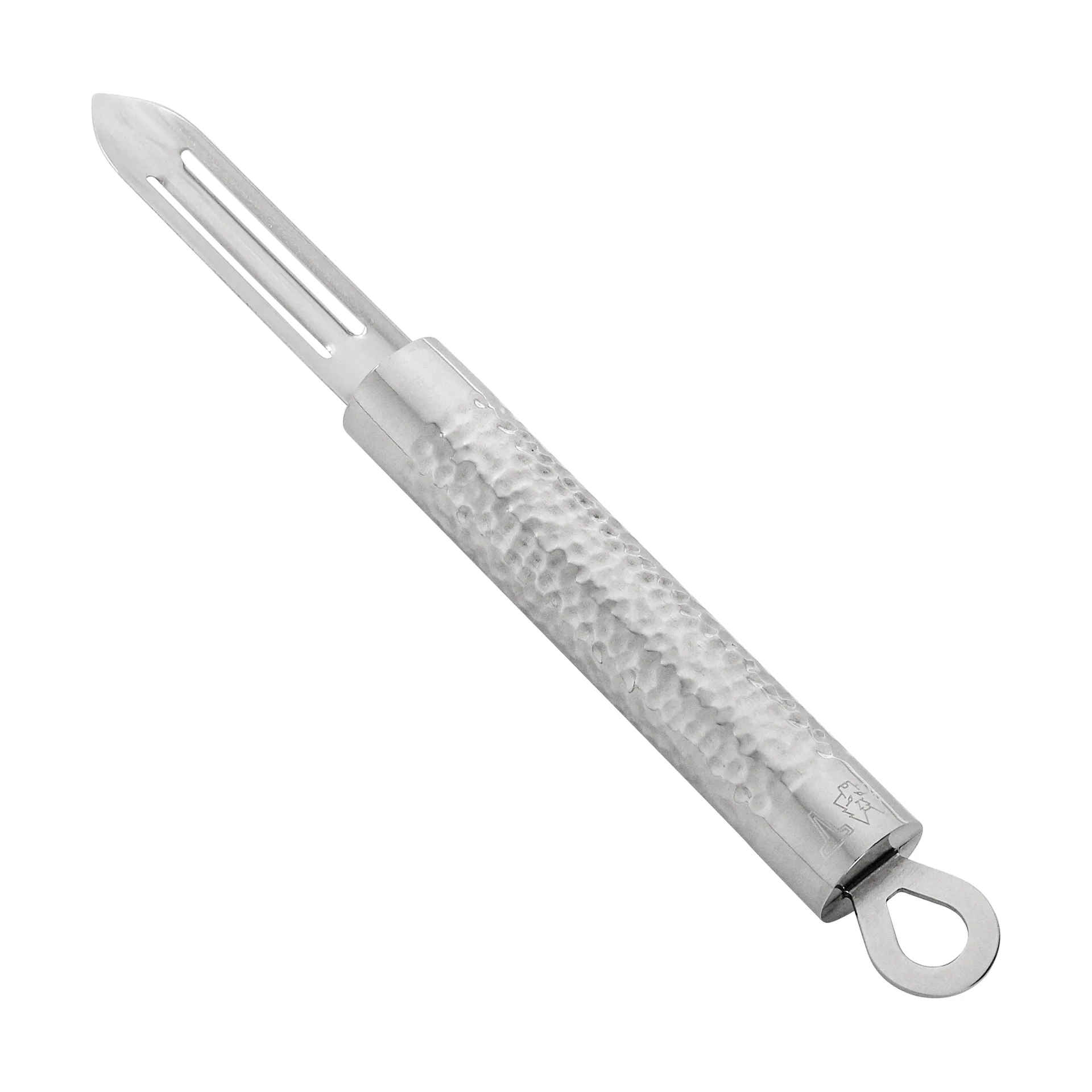 Frost Kartoffelschäler, Silber, 23 cm Vargen & Thor