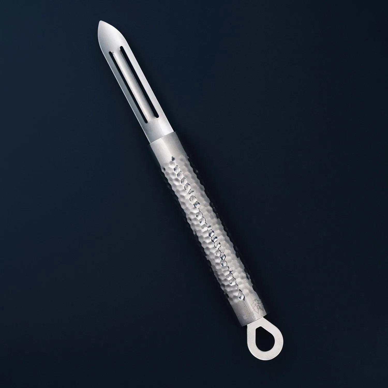 Frost Kartoffelschäler, Silber, 23 cm Vargen & Thor