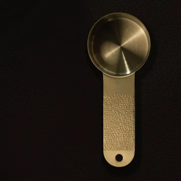 Frost Messlöffelset - Messing, 7 Teile - Vargen & Thor