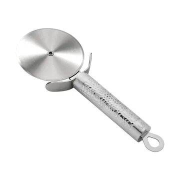 Frost Pizzaschneider - Edelstahl, 24 cm - Vargen & Thor