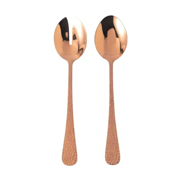 Frost Salatbesteck - Fenix, 2-teilig - Vargen & Thor
