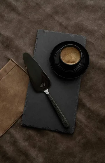 Frost Tortenheber - Schwarz, 24 cm - Vargen & Thor