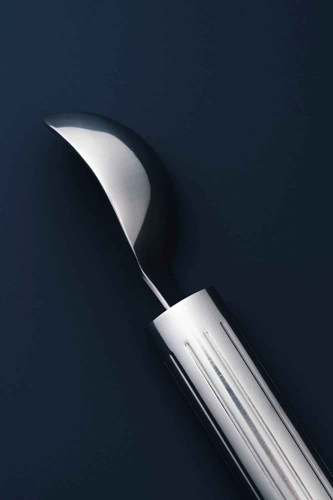 Glasportionierer, Rostfreier Stahl, 22 cm Vargen & Thor