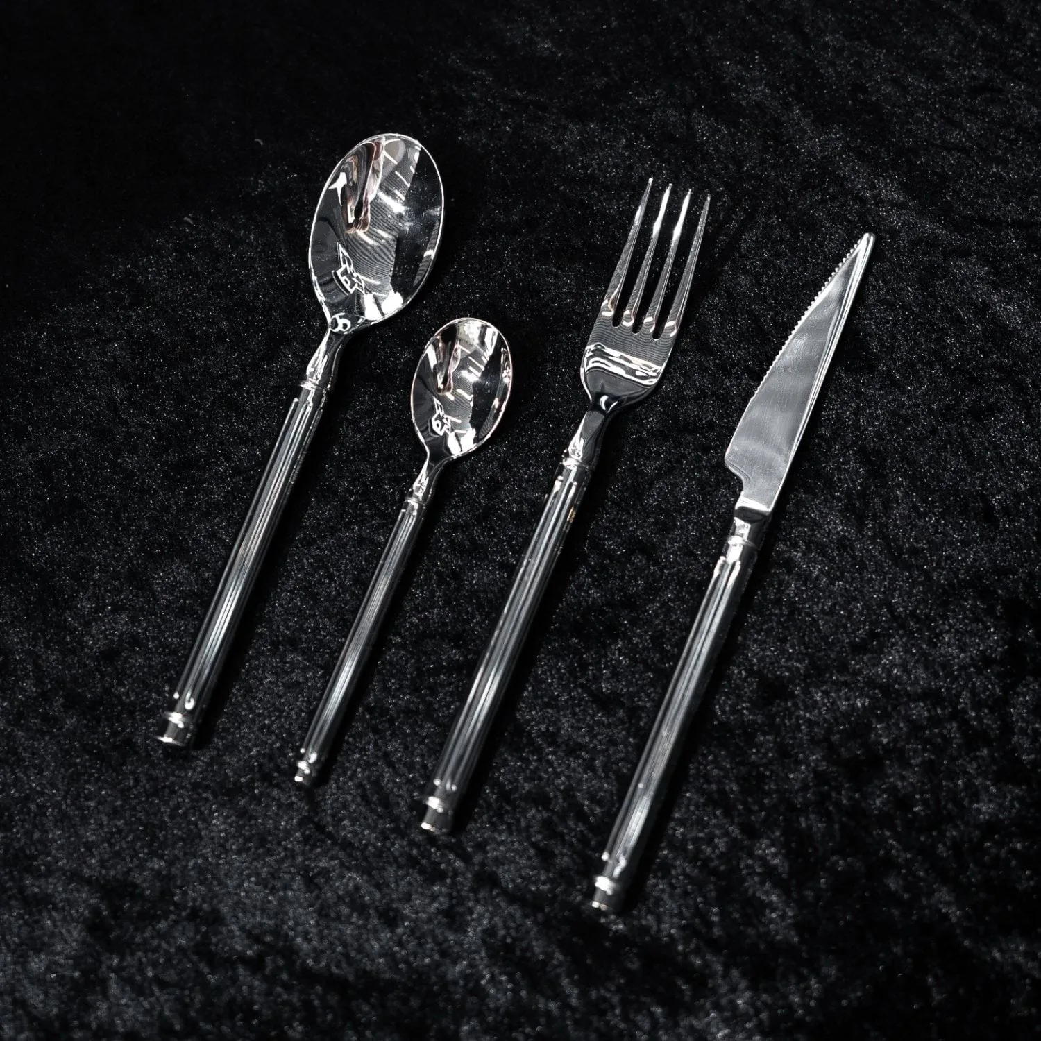 Glima Besteckset, Edelstahl, 16 Teile Vargen & Thor