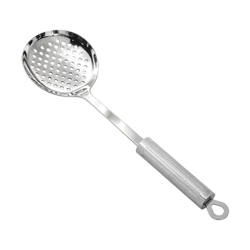 Glima Schaumlöffel - Edelstahl, 37 cm - Vargen & Thor