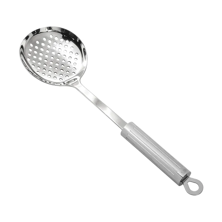 Glima Schaumlöffel - Edelstahl, 37 cm - Vargen & Thor