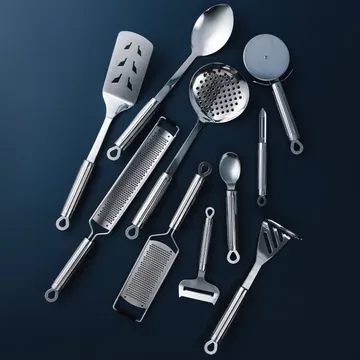 Glima Zubehörset - Silber, 10 Teile - Vargen & Thor
