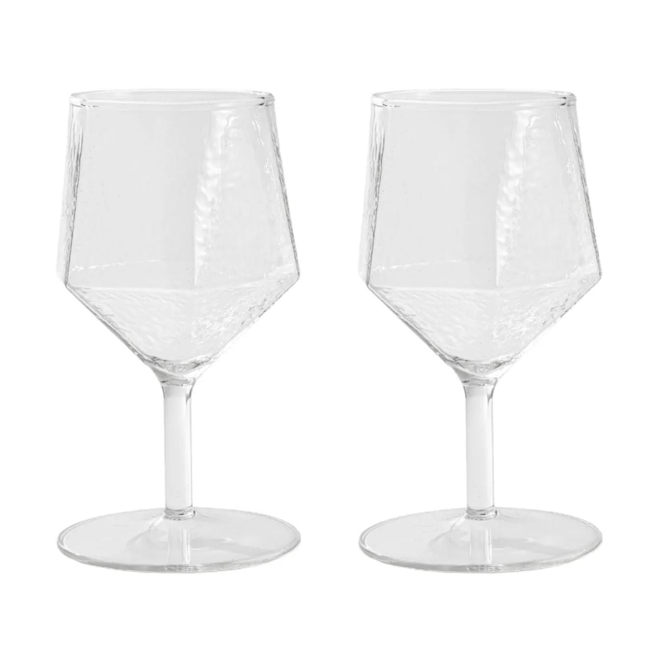 Hexa Bierglas, 2er-Pack, 37 cl Vargen & Thor