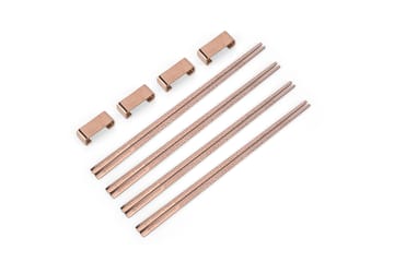 Kito Chopsticks Essstäbchen 4er Pack - Kupfer - Vargen & Thor