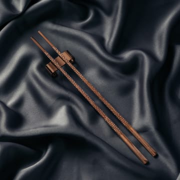 Kito Chopsticks Essstäbchen 4er Pack - Kupfer - Vargen & Thor