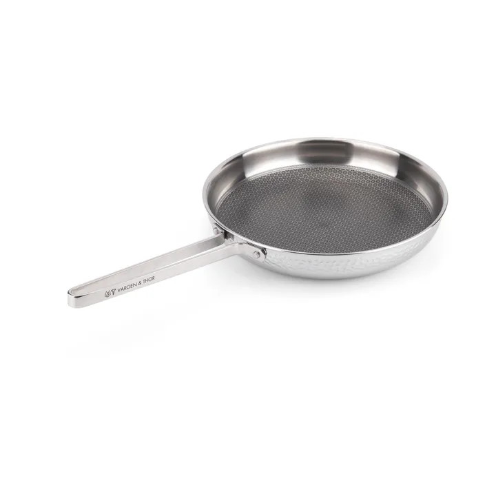 Kroma Bratpfanne - Edelstahl, Ø28 cm - Vargen & Thor